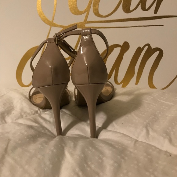 LuLu’s Ankle Strap Heels - Picture 2 of 3